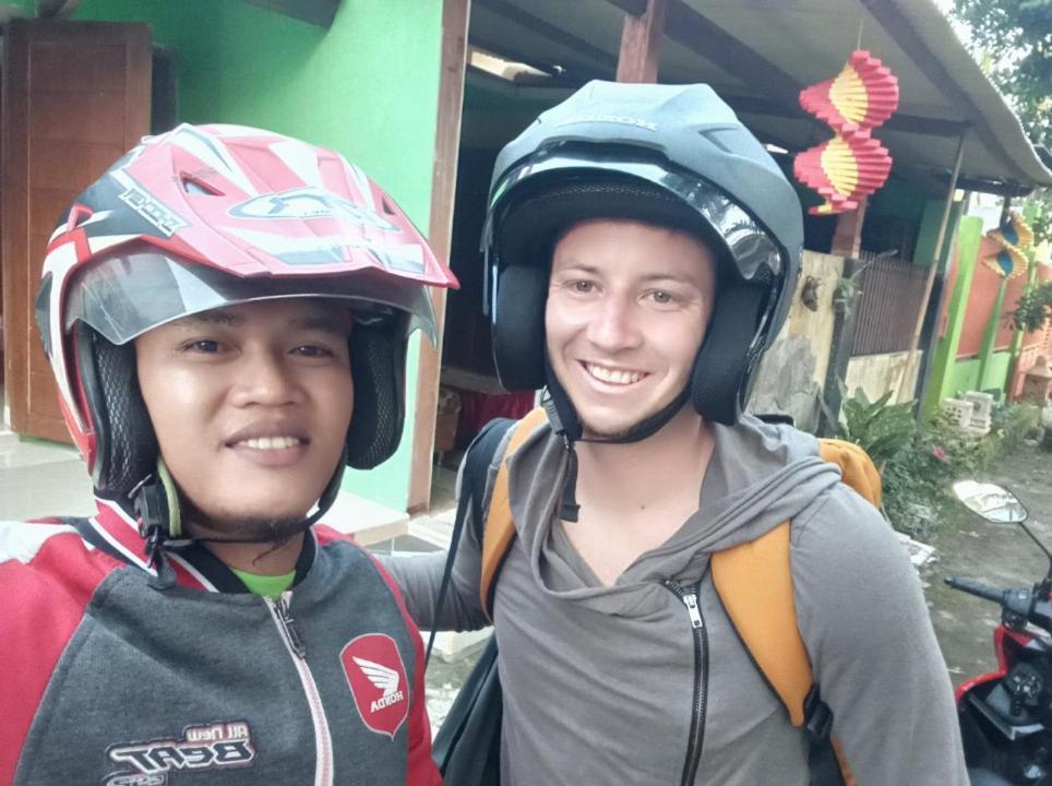 Javalindra Homestay Tour And Travel Banyuwangi Kültér fotó