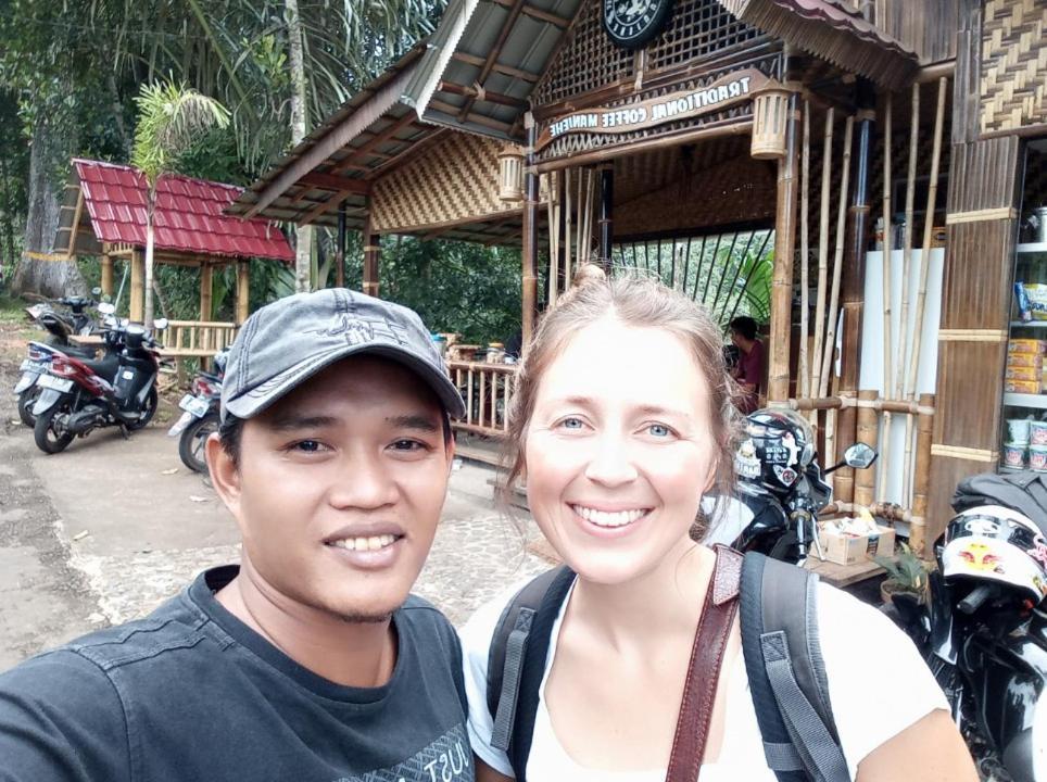 Javalindra Homestay Tour And Travel Banyuwangi Kültér fotó