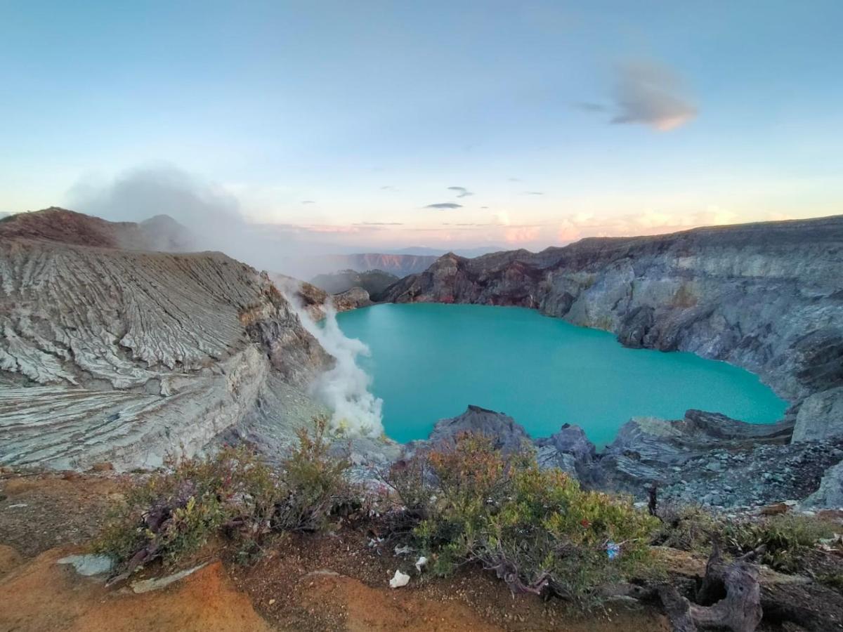 Javalindra Homestay Tour And Travel Banyuwangi Kültér fotó