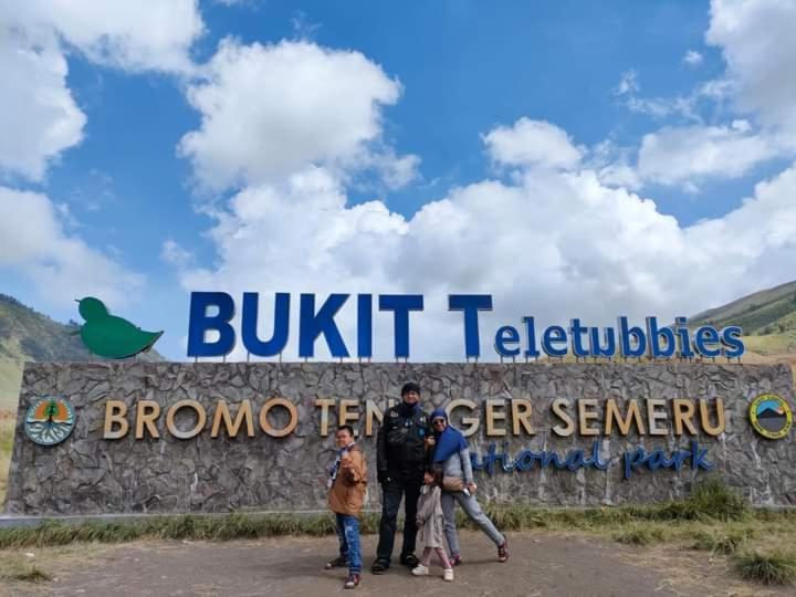 Javalindra Homestay Tour And Travel Banyuwangi Kültér fotó