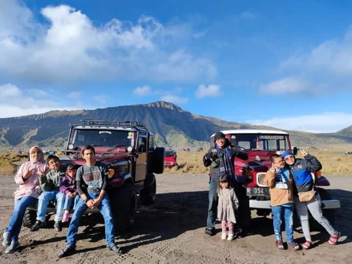 Javalindra Homestay Tour And Travel Banyuwangi Kültér fotó