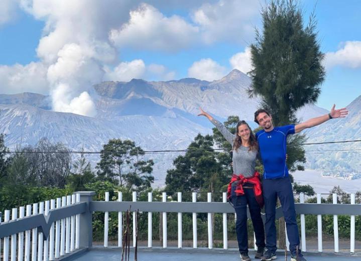 Javalindra Homestay Tour And Travel Banyuwangi Kültér fotó