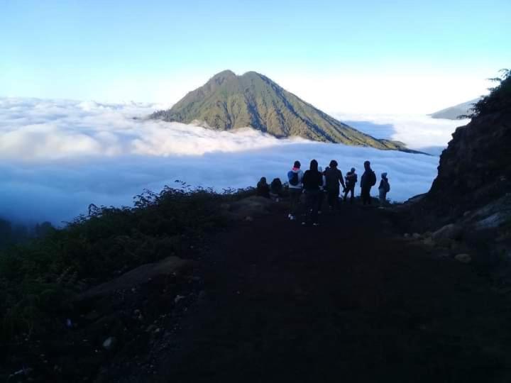 Javalindra Homestay Tour And Travel Banyuwangi Kültér fotó