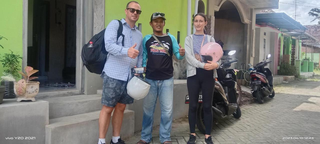 Javalindra Homestay Tour And Travel Banyuwangi Kültér fotó