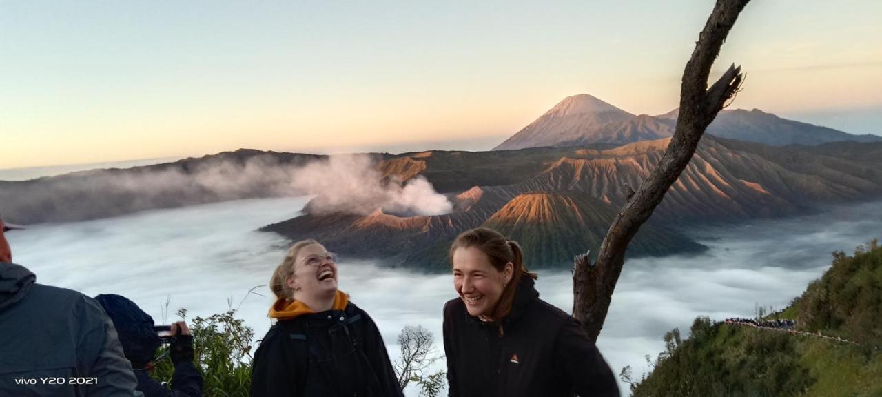 Javalindra Homestay Tour And Travel Banyuwangi Kültér fotó