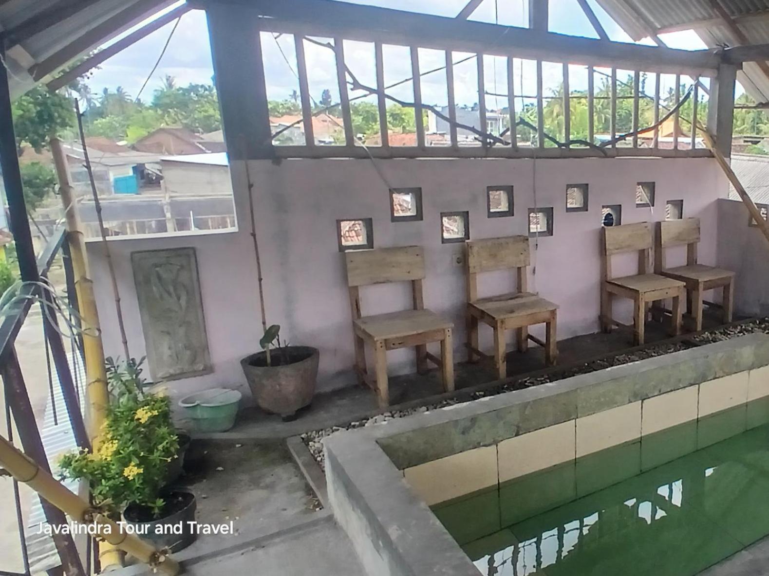 Javalindra Homestay Tour And Travel Banyuwangi Kültér fotó