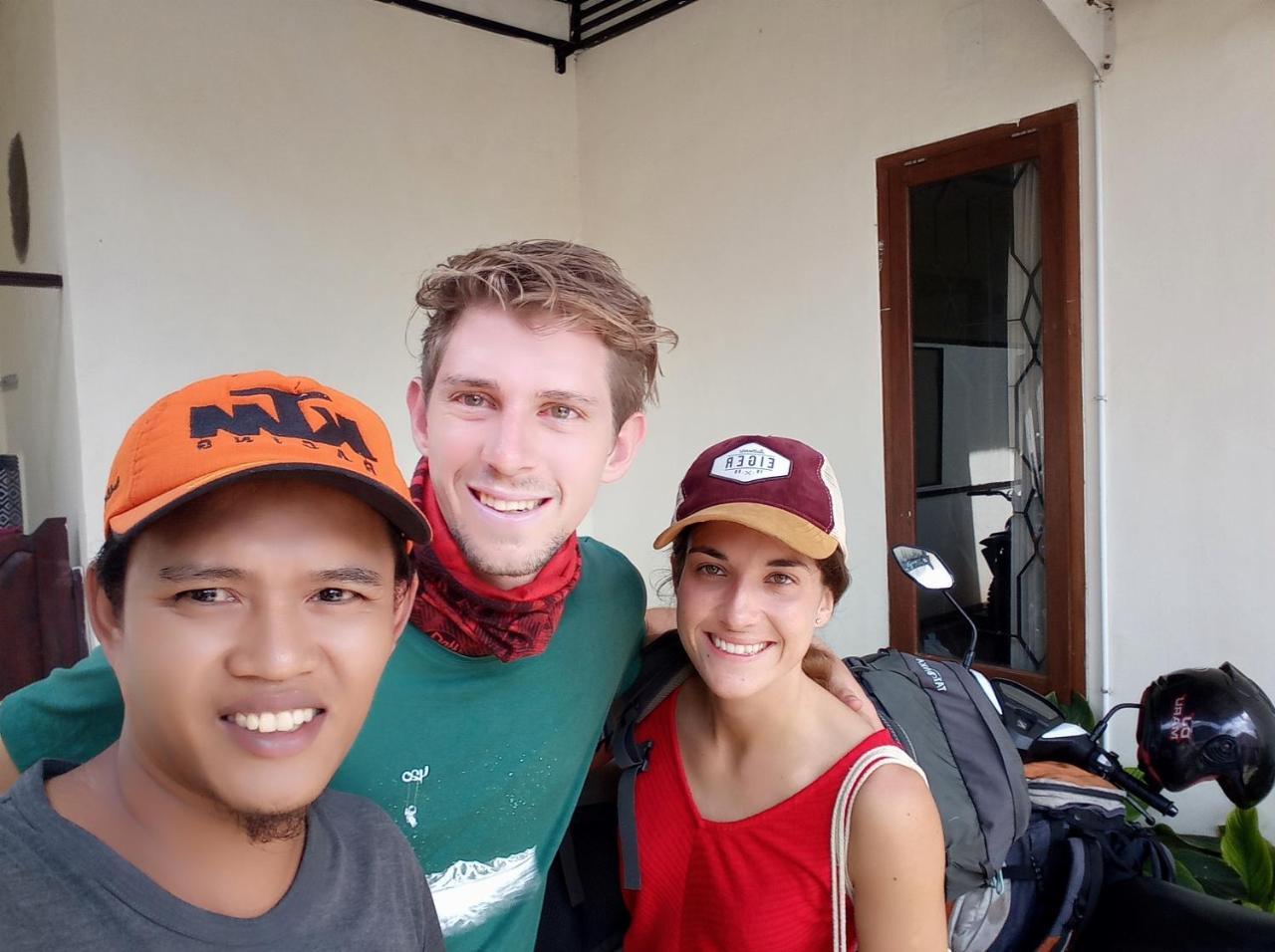 Javalindra Homestay Tour And Travel Banyuwangi Kültér fotó
