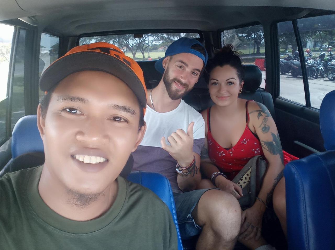 Javalindra Homestay Tour And Travel Banyuwangi Kültér fotó