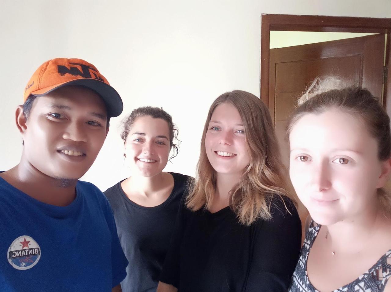 Javalindra Homestay Tour And Travel Banyuwangi Kültér fotó