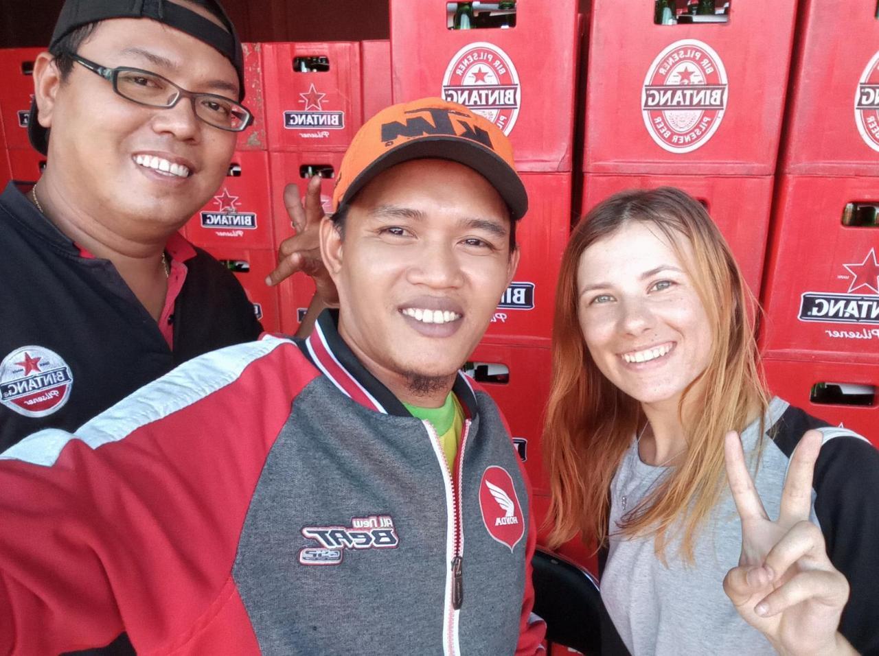 Javalindra Homestay Tour And Travel Banyuwangi Kültér fotó