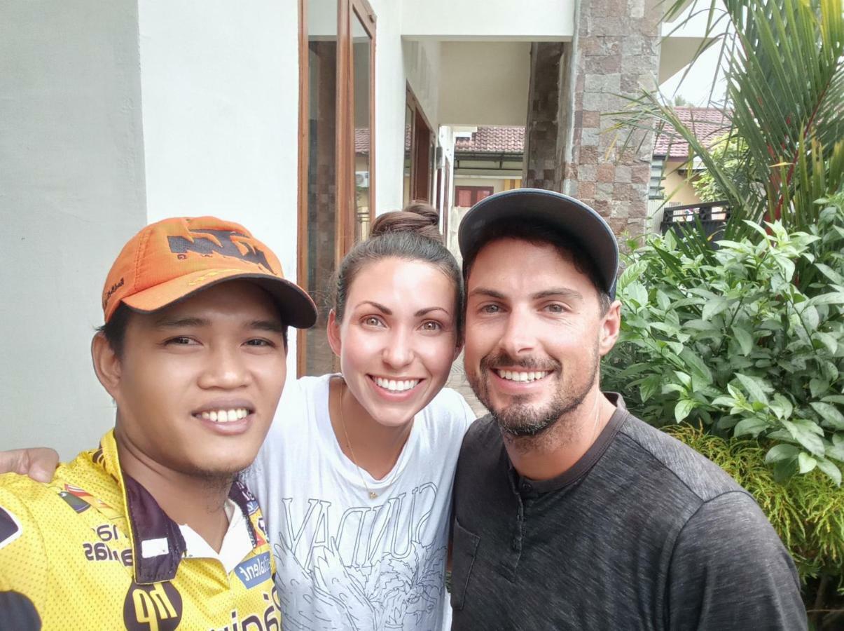 Javalindra Homestay Tour And Travel Banyuwangi Kültér fotó